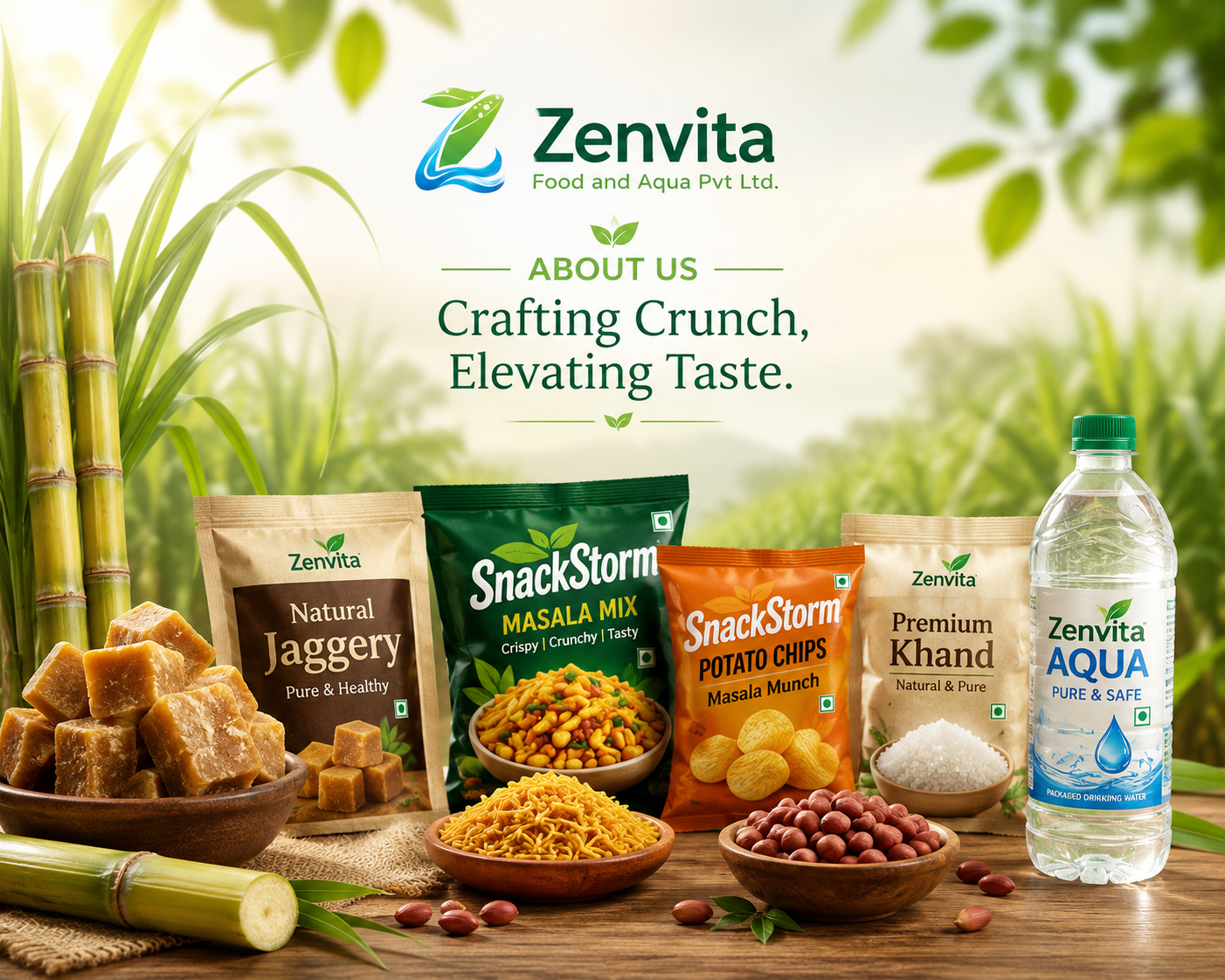 About Zenvita