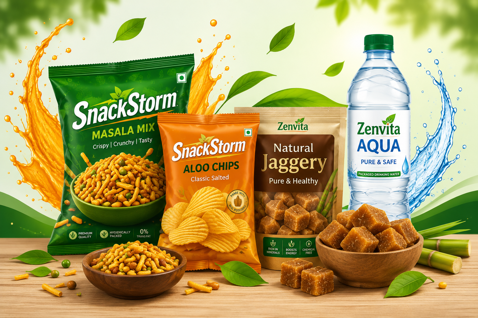 Zenvita Products