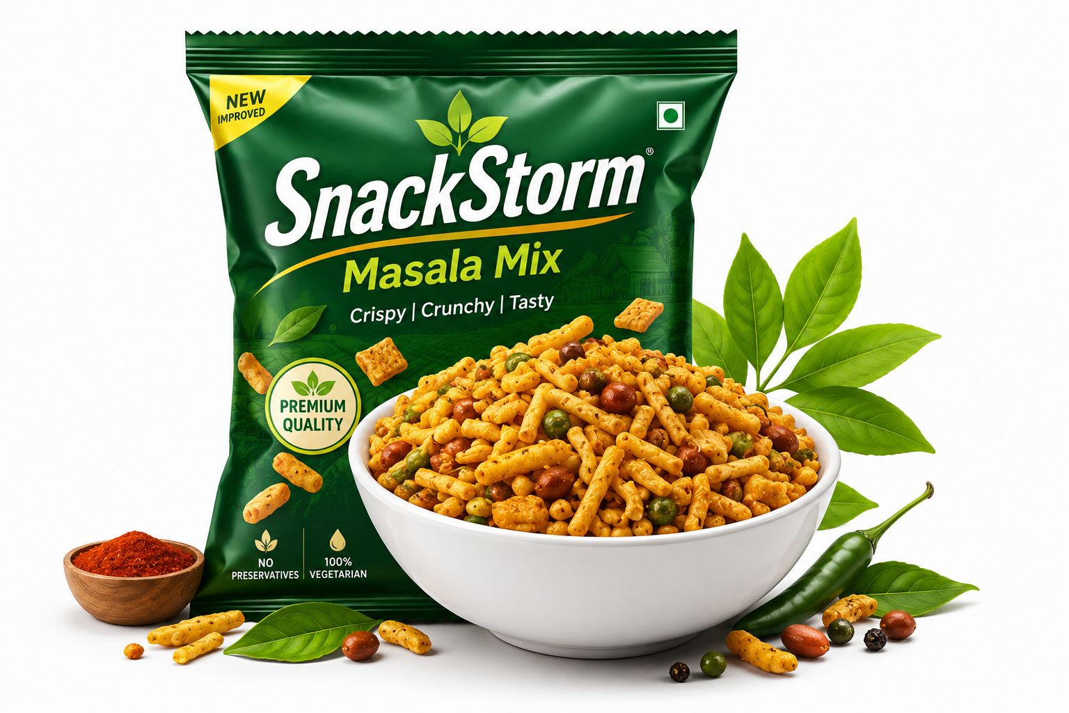 SnackStorm