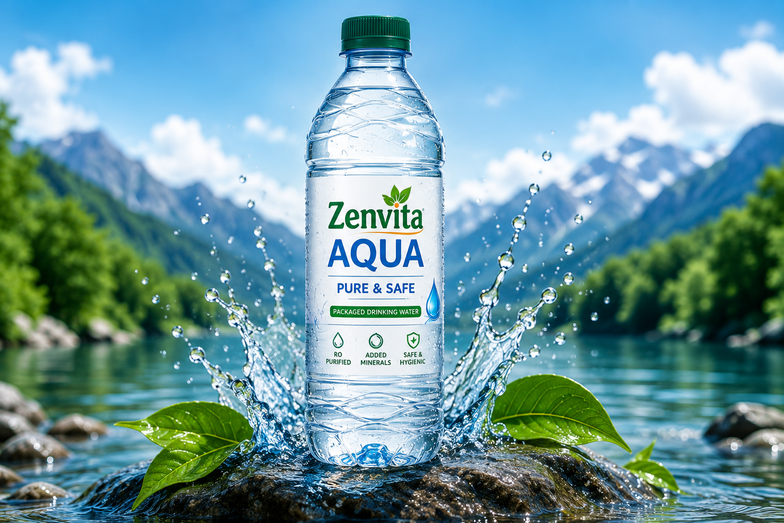 Zenvita Aqua